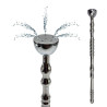 UrethralPlay Tige Showuro 14.5 cm - Diamètre 8mm